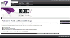 Desktop Screenshot of abcol.ac.uk
